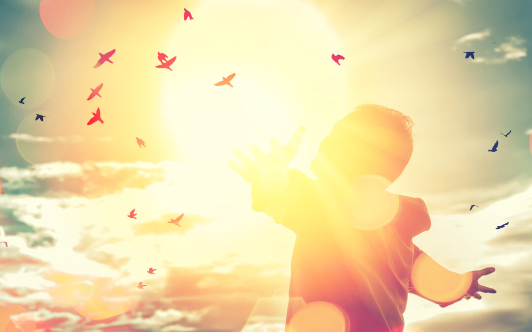 Die Macht des Mindsets: Wie ein positiver Geist zu wahrer Freiheit führt