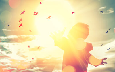 Die Macht des Mindsets: Wie ein positiver Geist zu wahrer Freiheit führt